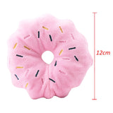 Cute Squeaky Bite Resistant Pet Chew Toys