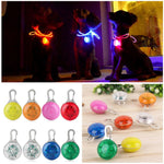 Hot LED Flashlight Dog Cat Collar