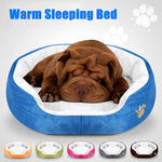 Fluffy Calming  Orthopedic Lounger Sleeping Bag