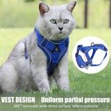 Dog Harness Reflective Pet