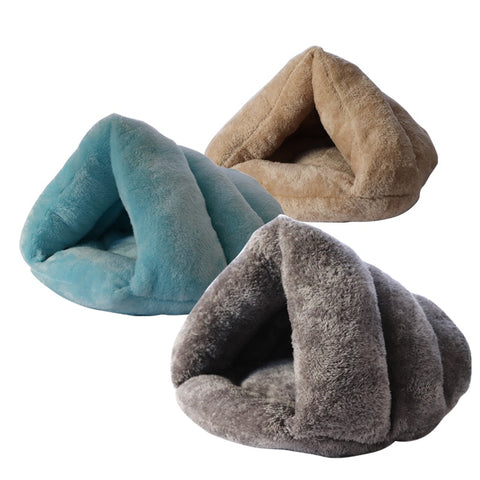 Pet Bed Super Soft Dog Washable plush