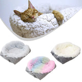 Dual Purpose Nest Soft Pet Bed