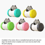 Tumbler Leaker Cat Dog Toys Puzzle