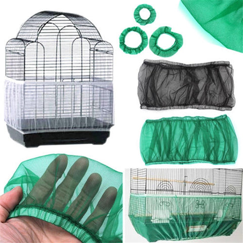 Net Catcher Bird Supplies Easy To Clean