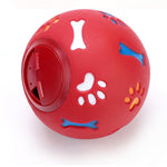 Educational Leaking Food Ball Pet Toys