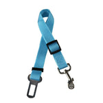 Pet Car Seat Belt  Adjustable Harness Lead Leash