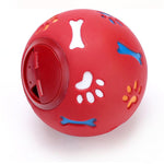 Educational Leaking Food Ball Pet Toys