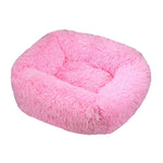 Dog Bed Sleeping Kennel Sofa Soft Basket Cushion