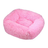 Dog Bed Sleeping Kennel Sofa Soft Basket Cushion