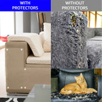 4pcs/lot Tape Couch Guard Durable Sticker Anti Cat Scratching Post