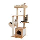 Luxury Cat Tree  Large Climbing Frame