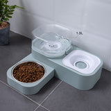 6 Style Pet Bowl Automatic Feeder