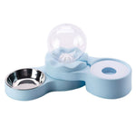 New Pet Bowl Food Automatic