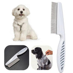 Combs Pet Flea  Blister Anti-Skid