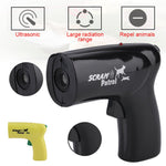 Ultrasonic Dog Cat Repeller Infrared Laser