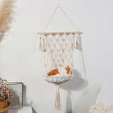 Hammock Macrame Pet Accessories