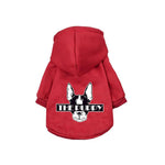 Cute Warm Pet Dog Clothes For Small Dogs Cotton Dog Hoodies Puppy Coat Jackets