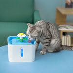 Automatic Pet Water Fountain Bowl