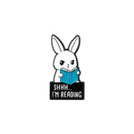 Cartoon Cute Animal Enamel Pin