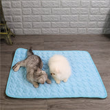 Cooling Mat Summer Dog Bed Pad