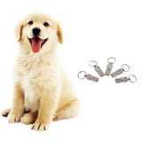 5xAnti-Lost pet ID Address Label Tag