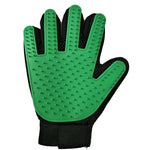 grooming for cats wool glove