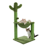 Cactus Cat Scratching Post with Sisal