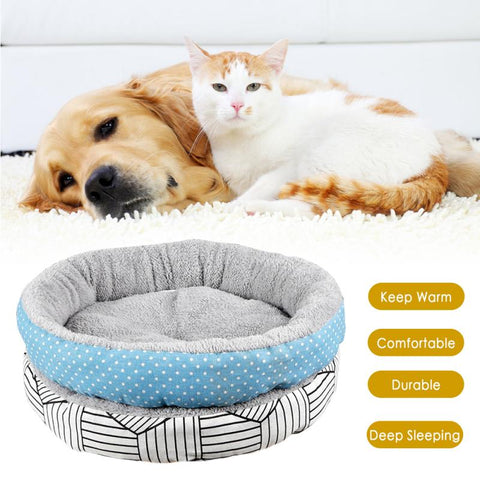 Fluffy Calming  Orthopedic Lounger Sleeping Bag