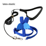 Adjustable Pet Parrot Harness Leash