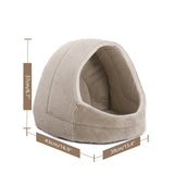 Luxury Pet Dog Cat Beds House Kennel