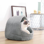 Luxury Pet Dog Cat Beds House Kennel