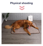 Dog Mat Cooling Summer Pad