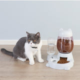 2.2L Automatic Cat and Dog Feeder