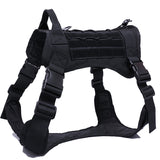 Pet Training Tactical Dog Harness