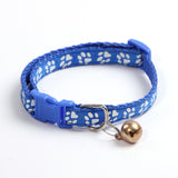 Easy Wear Pet Collar with Bell