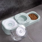 6 Style Pet Bowl Automatic Feeder