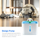 Cute Automatic Pet Water Fountain