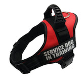 K9 Dog harness Nylon Adjustable customize