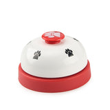 Pet Toy Training Called Dinner Small Bell