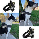 K9 Dog harness Nylon Adjustable customize