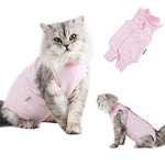 Cotton Pet Surgery Rehabilitation Clothing