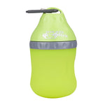 Suitable silicone traveling pet water dispensers