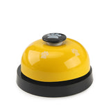 Pet Toy Training Called Dinner Small Bell