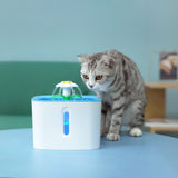 Cute Automatic Pet Water Fountain