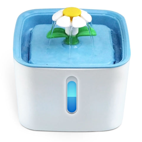 Cute Automatic Pet Water Fountain