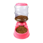 3.8L Plastic Pet Feeding Drinkers
