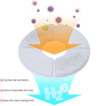 4 pcs/lot Activated Carbon Filter For 2.4L Automatic