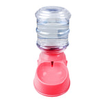 3.8L Plastic Pet Feeding Drinkers