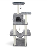 9 Kinds Cat Tree House Tower Condo Scratcher Posts