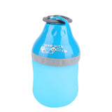 Suitable silicone traveling pet water dispensers